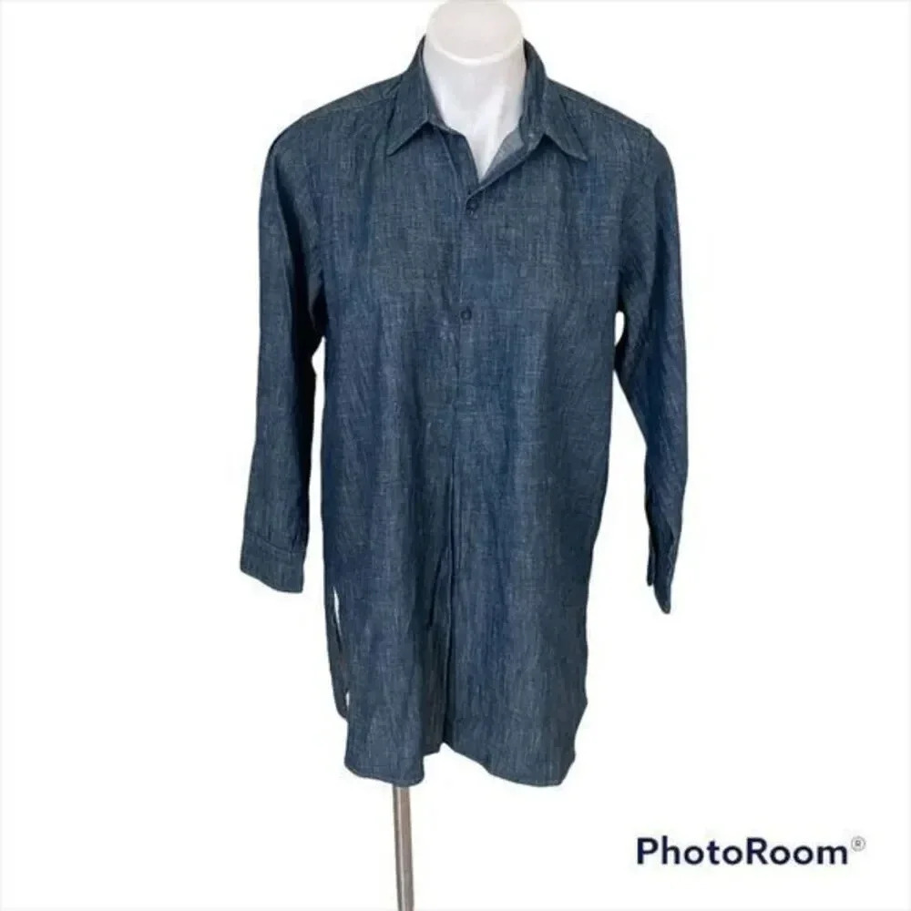 Citizen of Humanity denim women shirt
